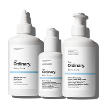 The Ordinary Body Care Collection Set