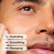 Skin application of Hyaluronic Acid 2% + B5 (with Ceramides)