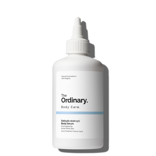The Ordinary Salicylic Acid 0.5% Body Serum