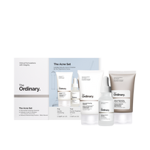 The Ordinary Acne Routine Set