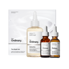 The Ordinary Brightening Routine Set