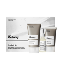 The Ordinary Daily Routine Set
