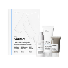 The Ordinary Face and Body Routine Set