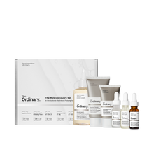 The Ordinary Mini Discovery Skincare Set