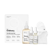 The Ordinary Mini Icons Skincare Set