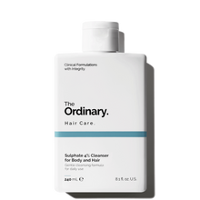 The Ordinary Body and Hair Cleanser with 4% Sulphates