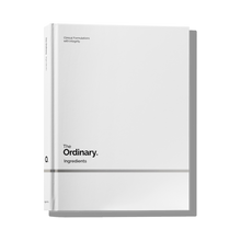 The Ordinary Ingredients Guide Book