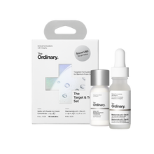 The Ordinary Target and Treat Routine Set